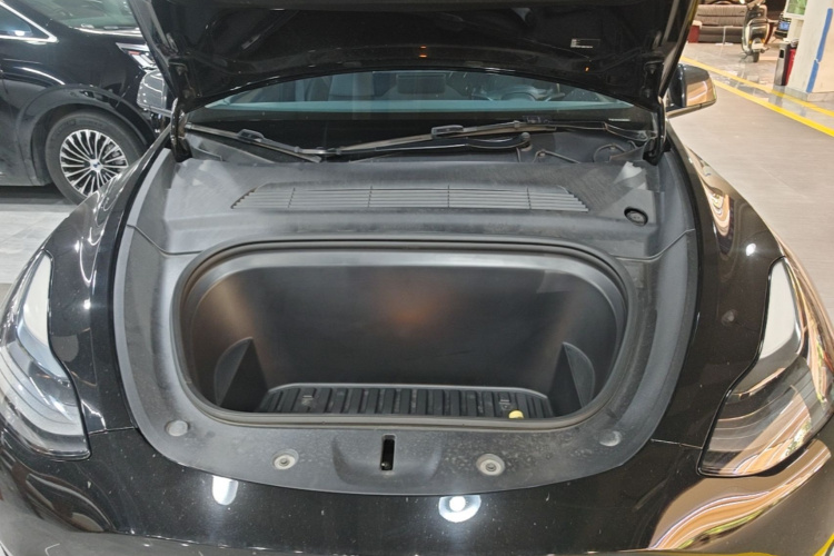 Tesla Model Y 2021 #22 Tesla Model Y 2021 car image #22