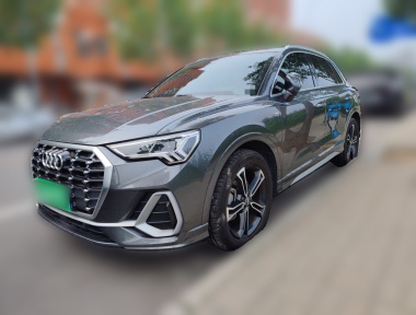 Audi Q3 2020 Audi Q3 2020 car image