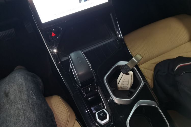 GEELY Boyue L 2023 immagine di auto #14