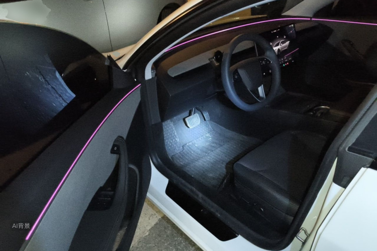 Tesla Model 3 2025 #18 Tesla Model 3 2025 car image #18