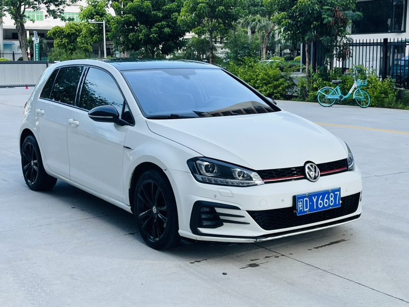 Volkswagen Golf 2016 #3 Volkswagen Golf 2016 car image #3