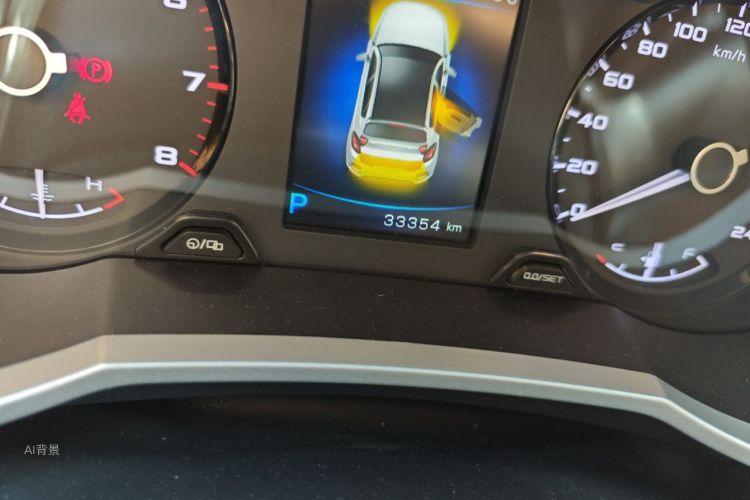 GEELY Emgrand GS 2017 #14 GEELY Emgrand GS 2017 car image #14