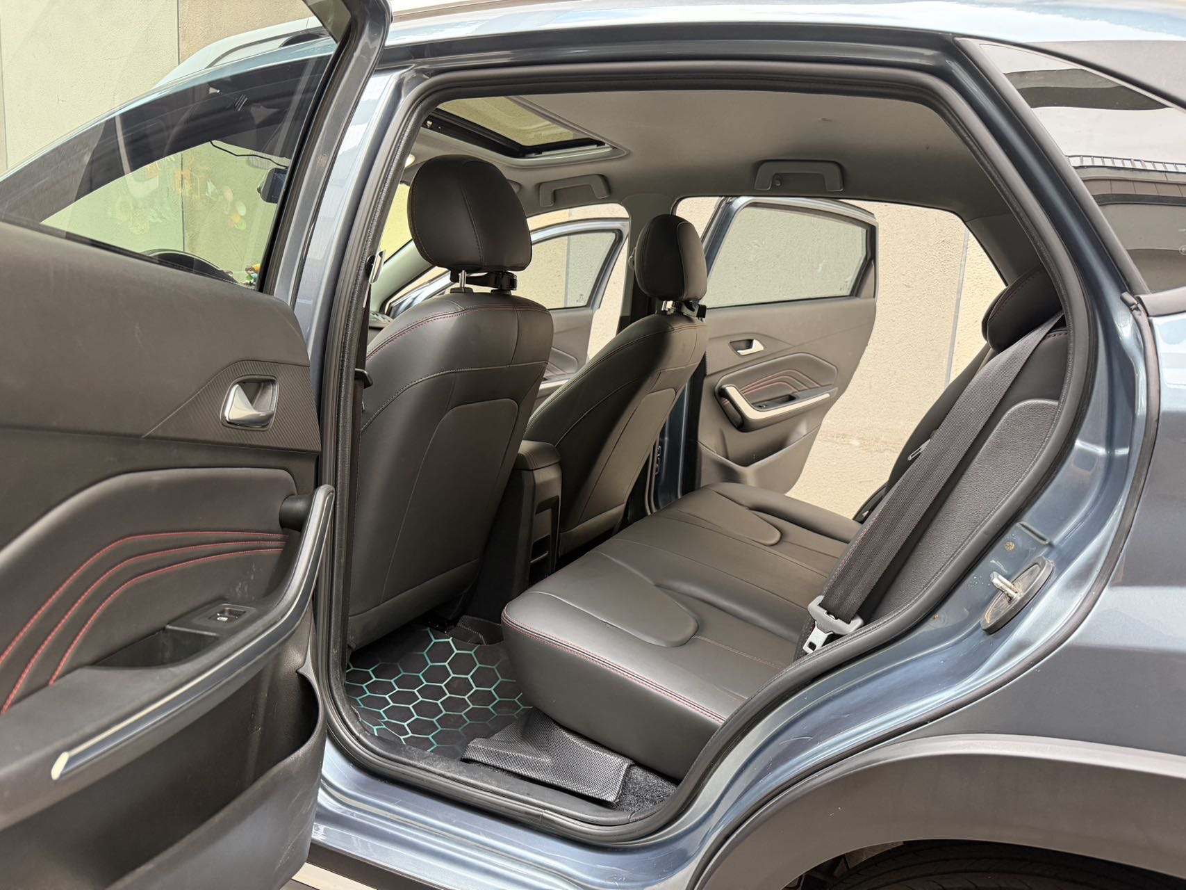 Chery Tiggo 3x 2021 car image #6