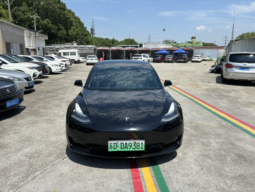 Tesla Model 3 2020 car image #2