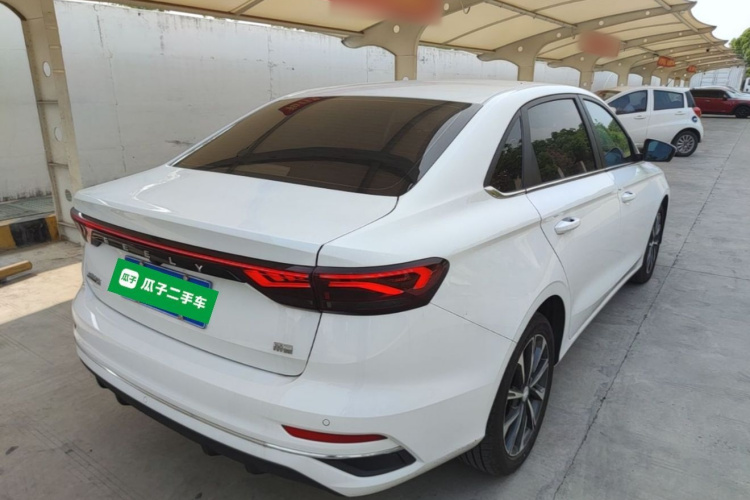 GEELY Emgrand 2025 #7 GEELY Emgrand 2025 car image #7