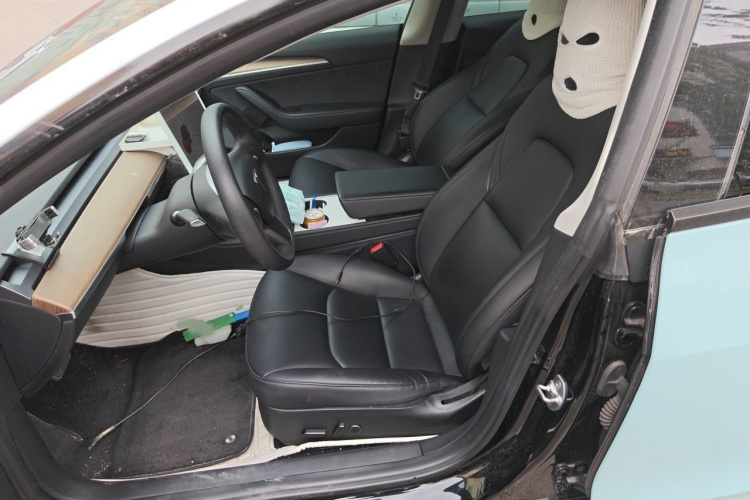 Tesla Model 3 2021 #18 Tesla Model 3 2021 car image #18