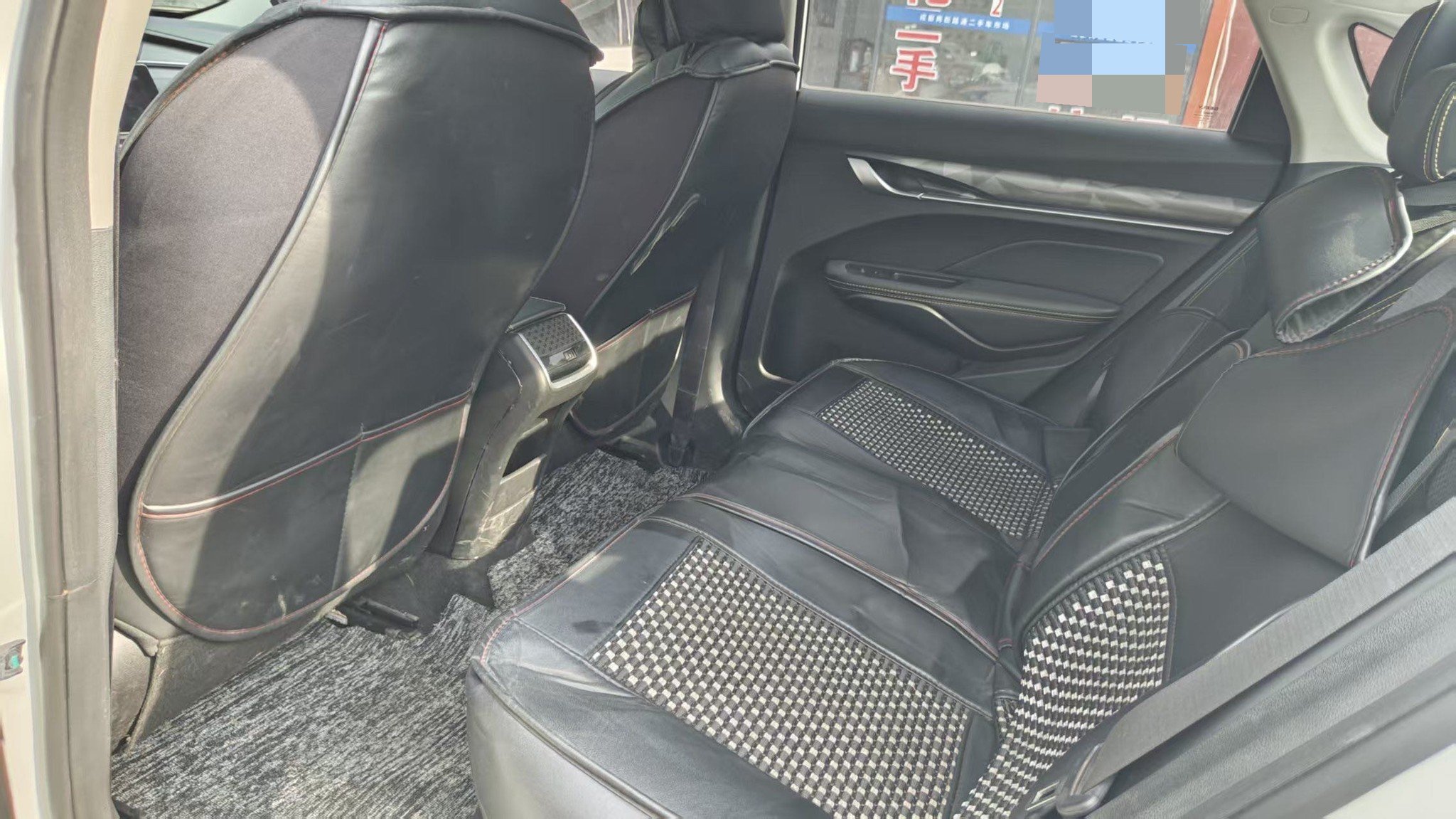 GEELY Binray 2021 image de voiture #4