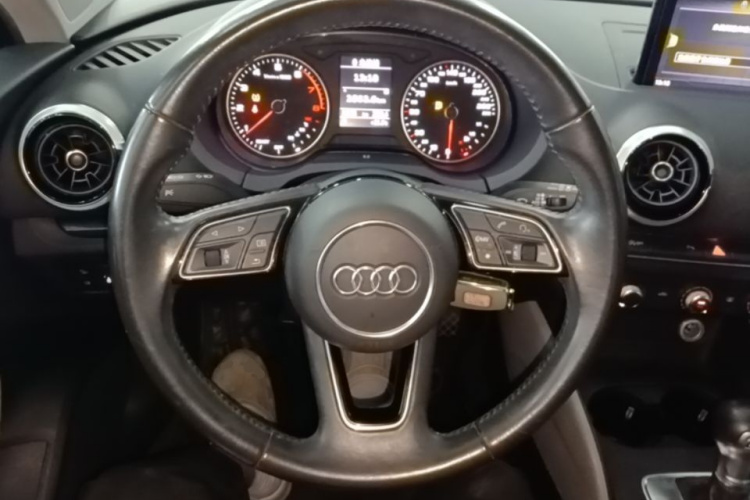 Audi A3 2018 #11 Audi A3 2018 car image #11