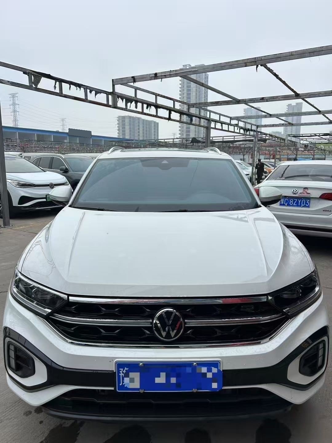 大众 T-ROC探歌 2025 汽车图片 #2