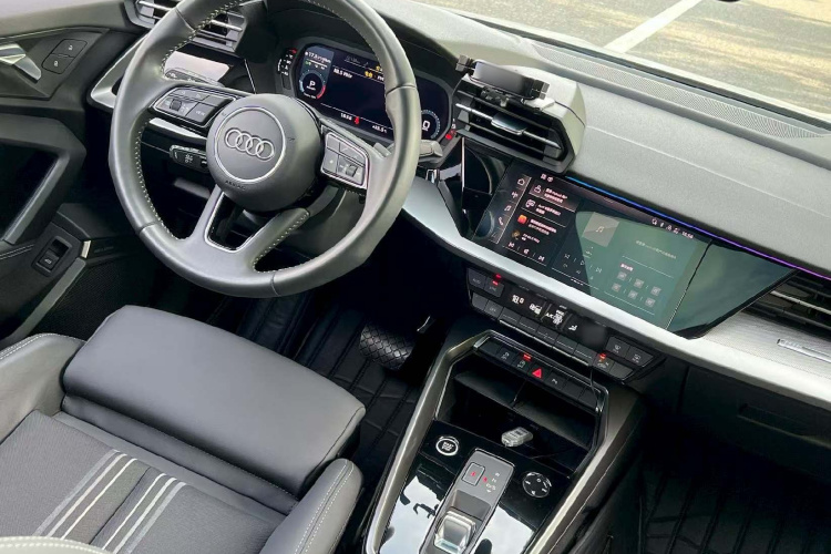 Audi A3 2021 car image #15