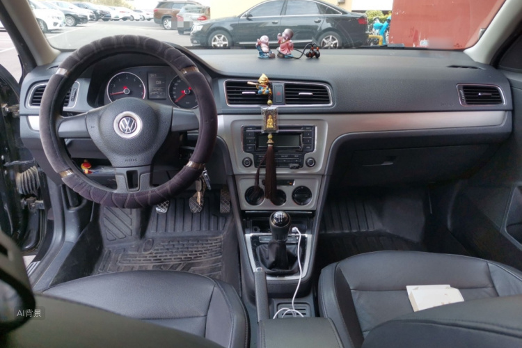 Volkswagen Lavida 2017 car image #11