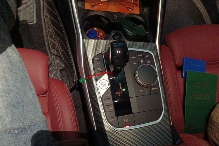 BMW 3 Series 2021 #16 BMW 3 Series 2021 immagine di auto #16