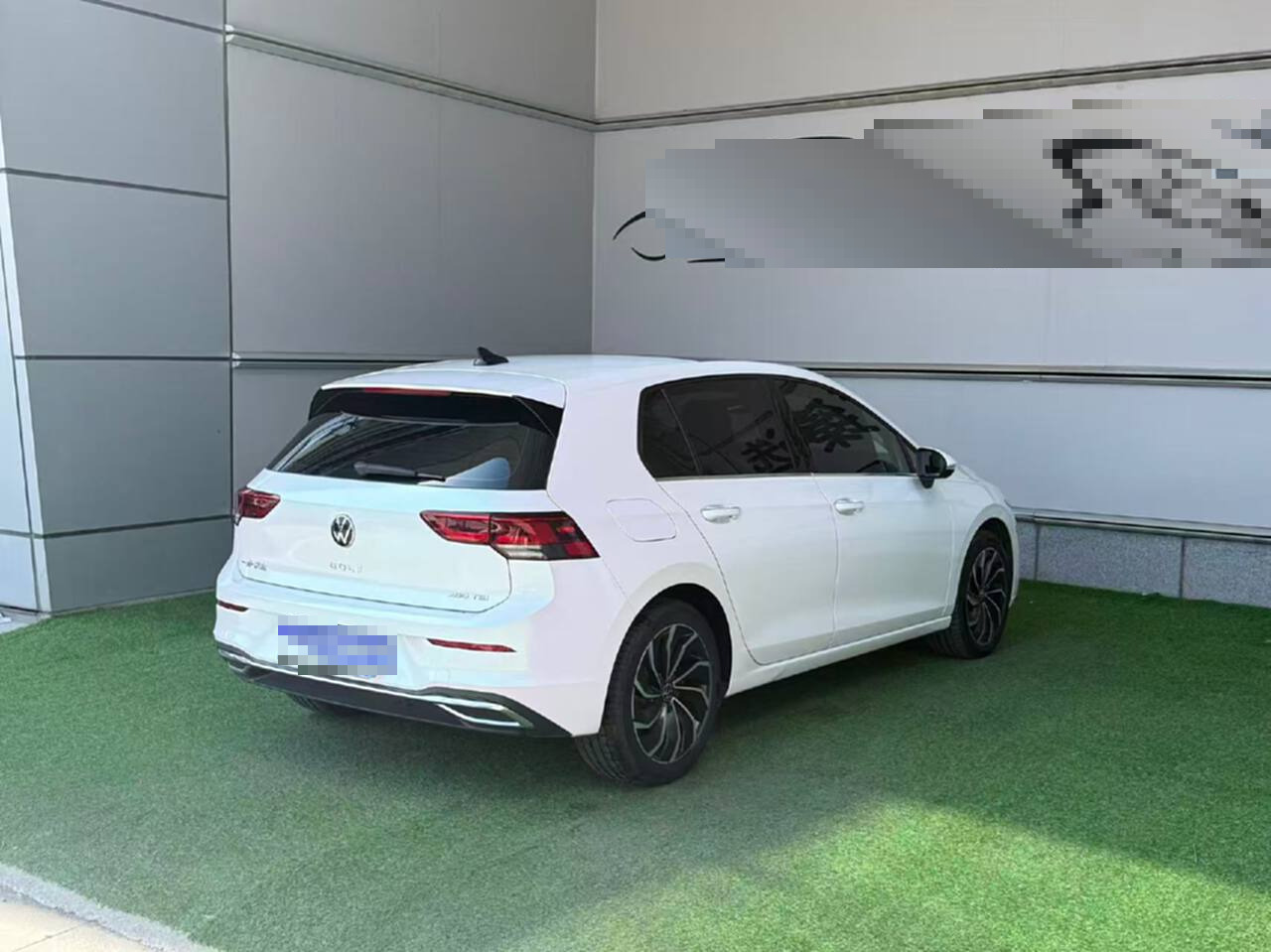 Volkswagen Golf 2022 #11 Volkswagen Golf 2022 صورة سيارة #11