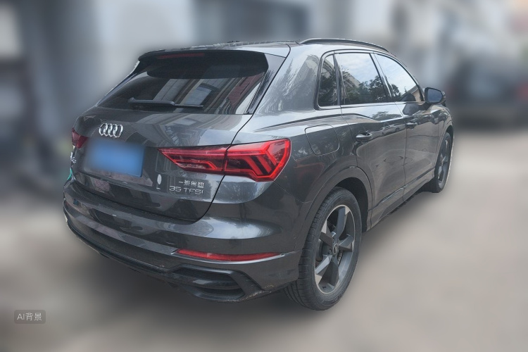 Audi Q3 2021 #7 Audi Q3 2021 imagen de coche #7