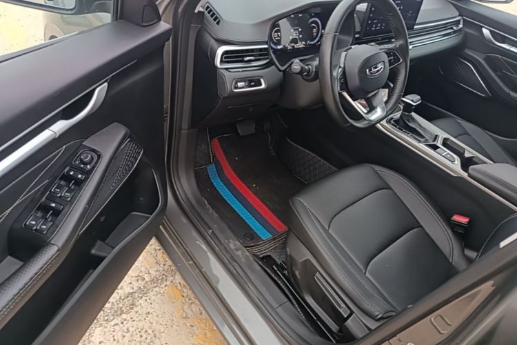 GEELY Emgrand 2023 #16 GEELY Emgrand 2023 imagen de coche #16