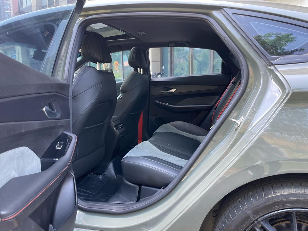 GEELY Binray 2022 #15 GEELY Binray 2022 car image #15
