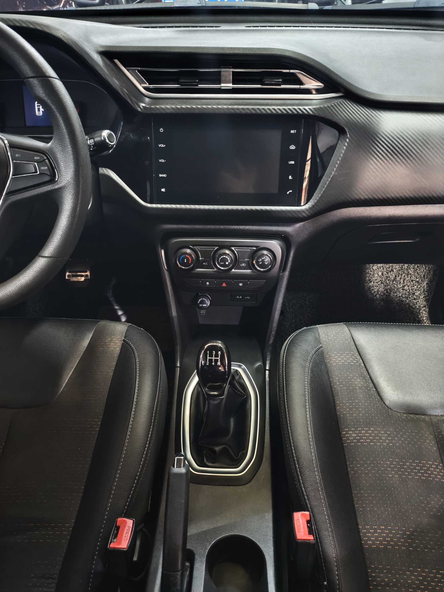 Chery Tiggo 3x 2019 car image #13
