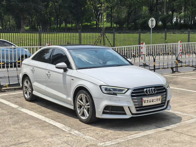 Audi A3 2020 #3 Audi A3 2020 imagen de coche #3