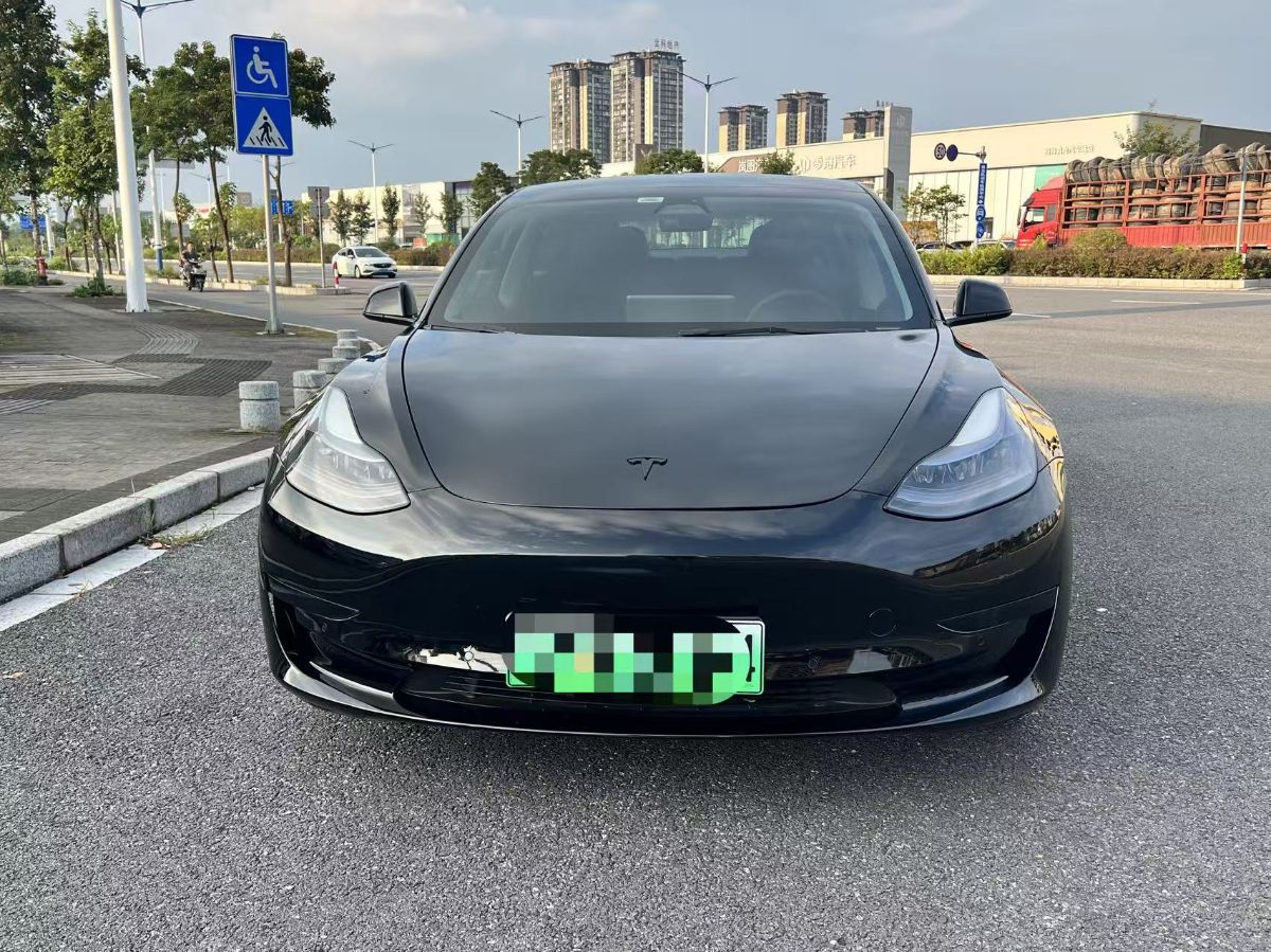 Tesla Model 3 2022 car image #2