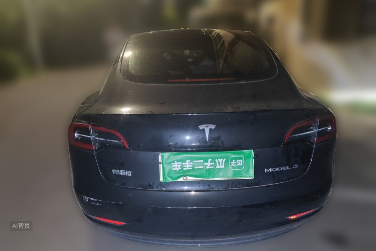 Tesla Model 3 2020 #6 Tesla Model 3 2020 car image #6
