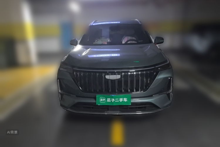 GEELY Boyue L 2025 #3 GEELY Boyue L 2025 car image #3