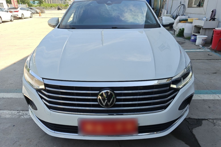 Volkswagen Lavida 2023 car image #3