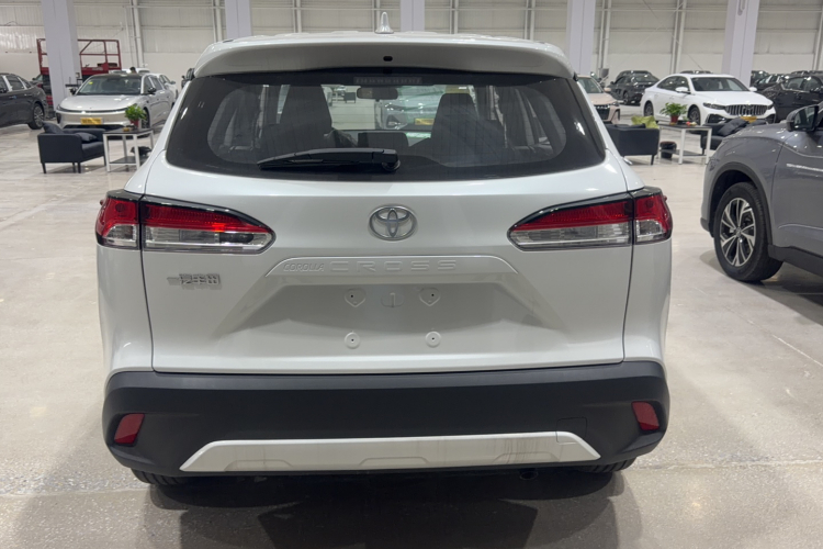 Toyota Corolla Cross 2026 car image #6