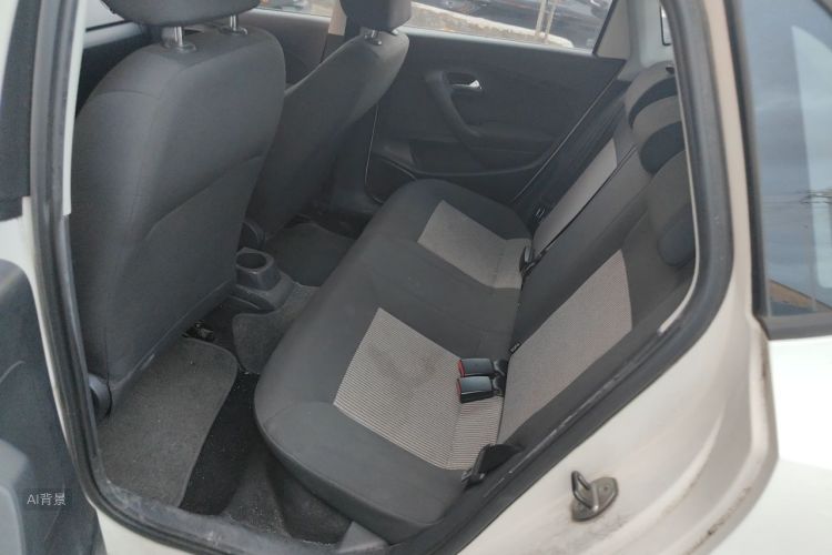 Volkswagen Polo 2017 car image #19