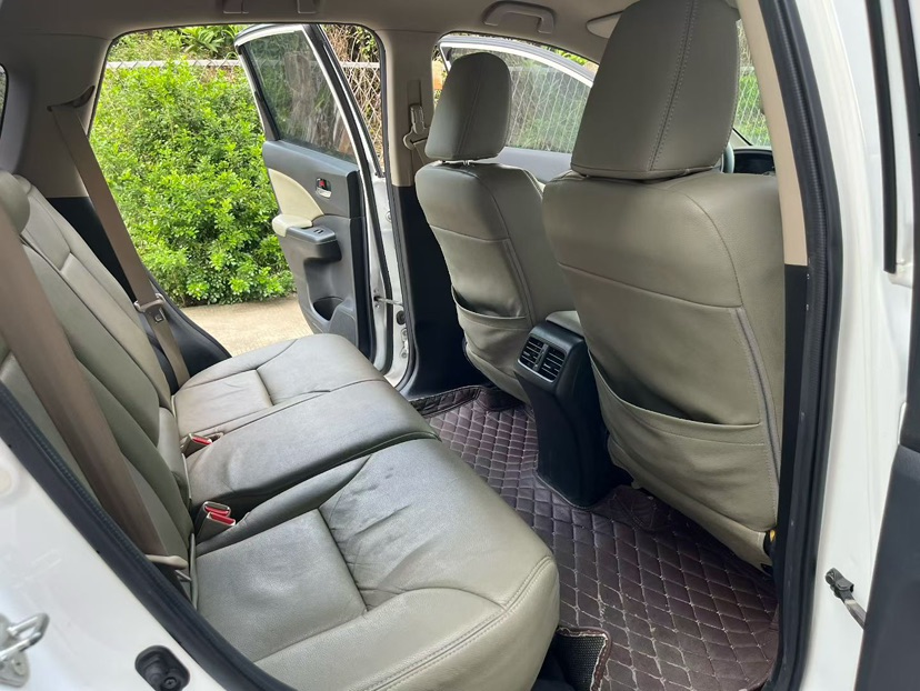 Honda CR-V 2017 #8 Honda CR-V 2017 car image #8