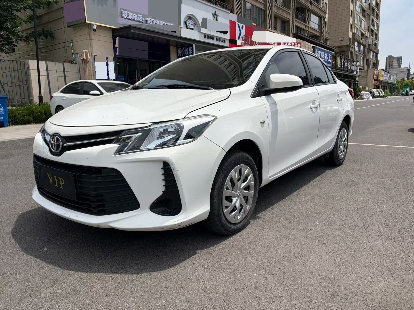 Toyota Vios 2021 car image 