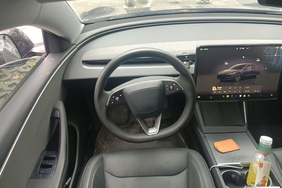 Tesla Model 3 2024 #24 Tesla Model 3 2024 immagine di auto #24