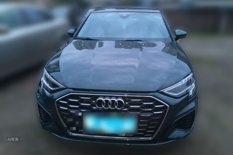 Audi A3 2024 #3 Audi A3 2024 car image #3