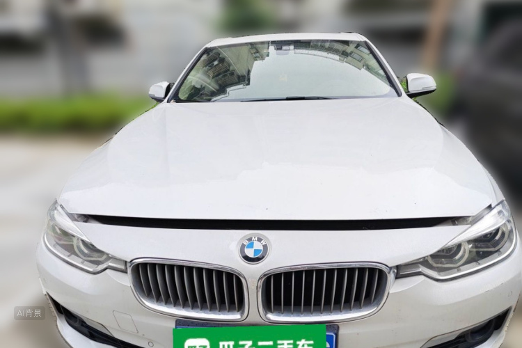 BMW 3 Series 2018 #3 BMW 3 Series 2018 car image #3