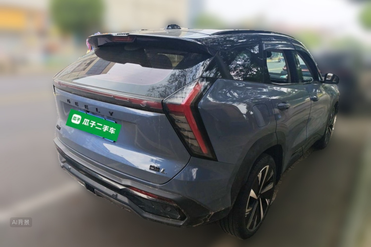 GEELY Boyue L 2023 صورة سيارة #7