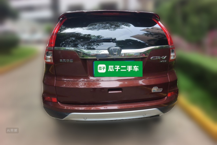 Honda CR-V 2015 car image #6
