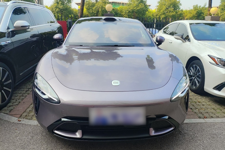 MI SU7 2024 car image #3
