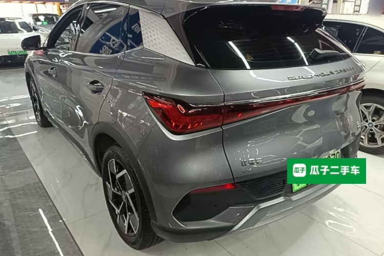 BYD Yuan Plus 2022 #7 BYD Yuan Plus 2022 immagine di auto #7