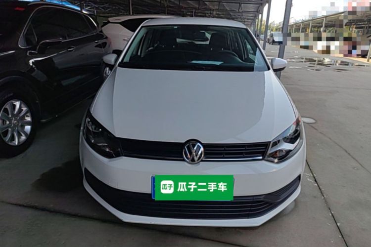 Volkswagen Polo 2018 car image #3