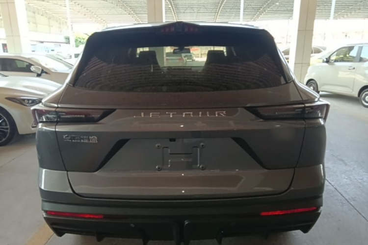 Jetour Dashing 2024 #6 Jetour Dashing 2024 image de voiture #6