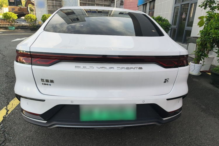 BYD Han 2022 car image #6