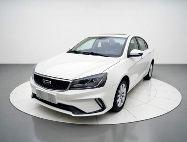 GEELY Emgrand 2021 car image 