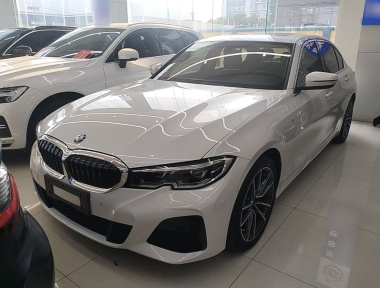 BMW 3 Series 2020 car image 