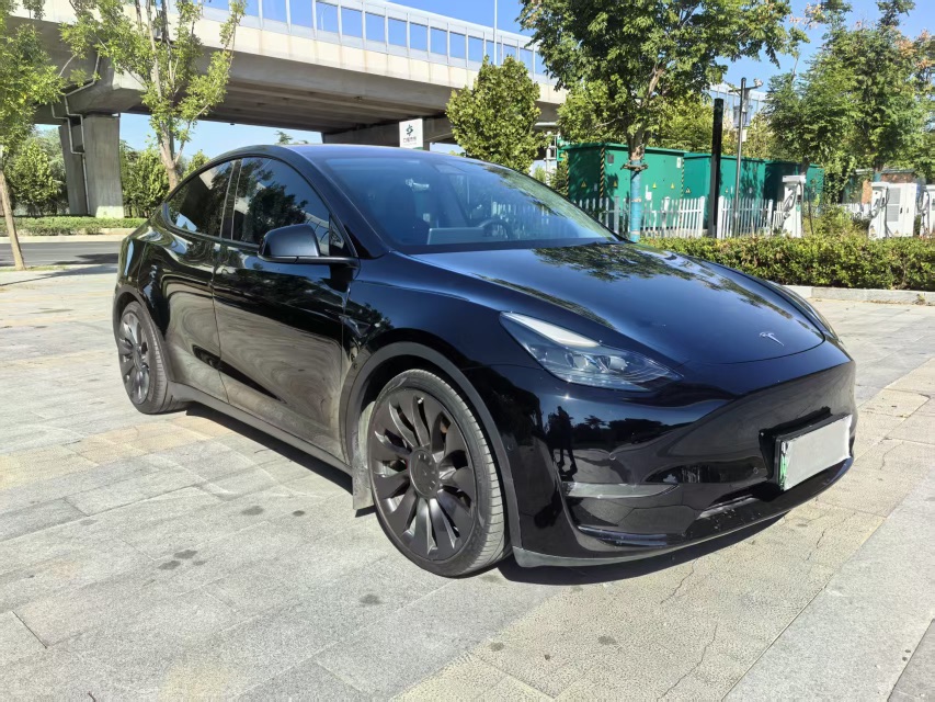 Tesla Model Y 2022 #3 Tesla Model Y 2022 imagem de carro #3