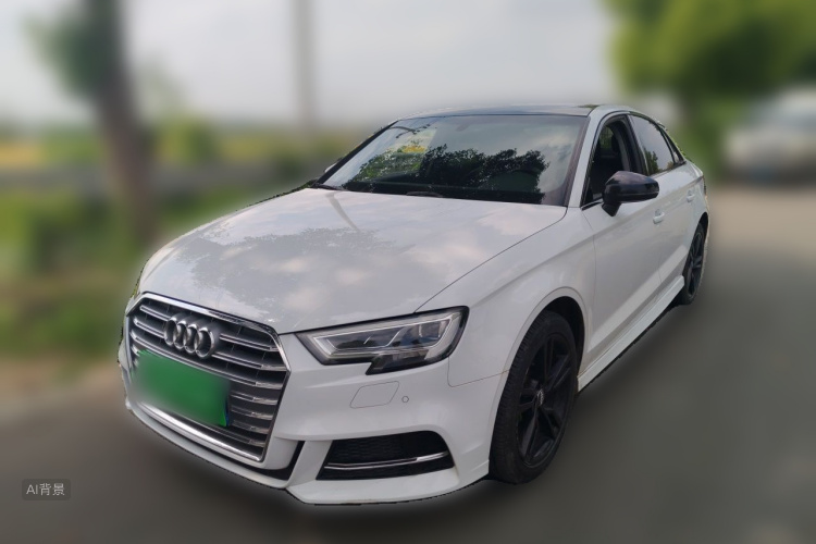 Audi A3 2020 car image #2