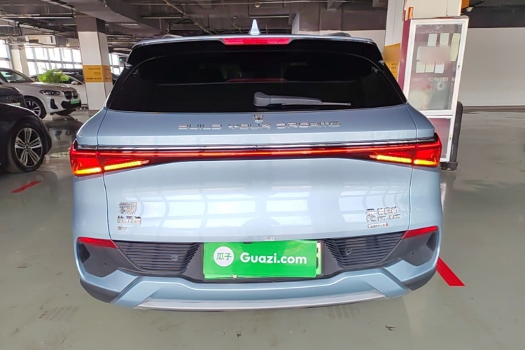 BYD Yuan Plus 2023 #6 BYD Yuan Plus 2023 car image #6