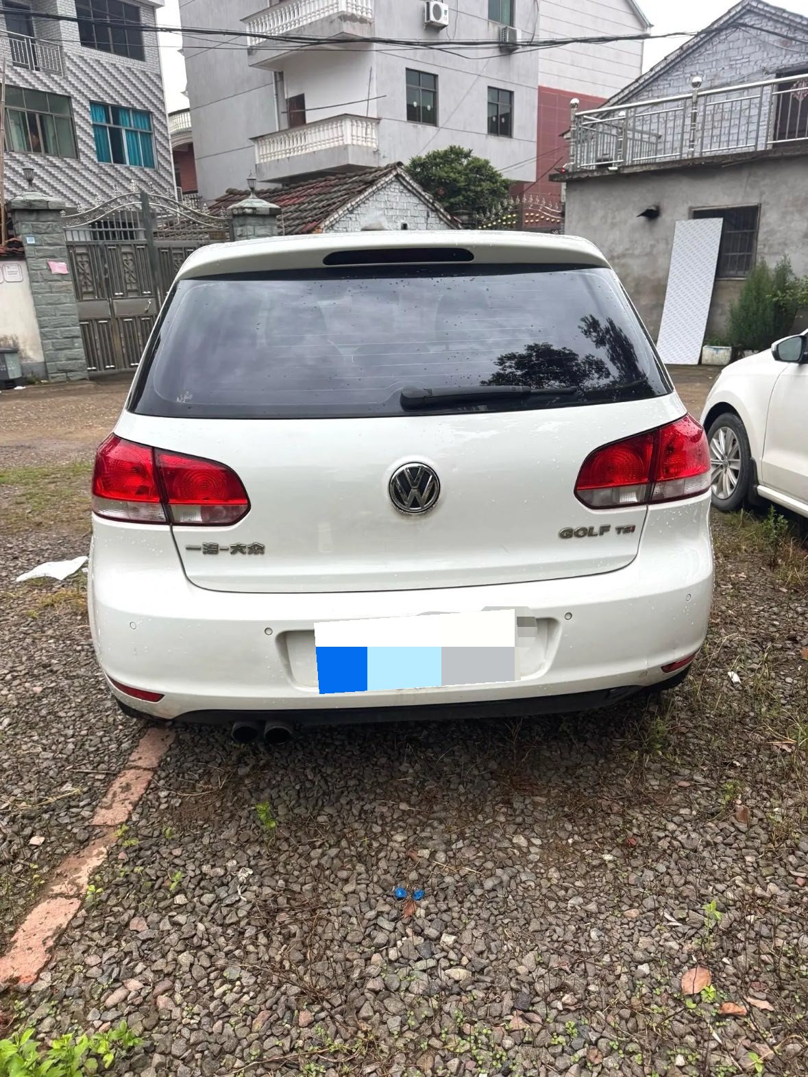 Volkswagen Golf 2012 #5 Volkswagen Golf 2012 صورة سيارة #5