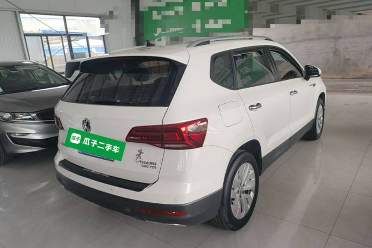 Volkswagen Tharu 2019 #7 Volkswagen Tharu 2019 car image #7