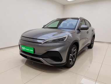 BYD Yuan Plus 2024 car image 