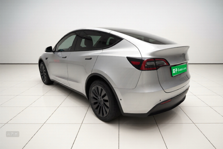Tesla Model Y 2021 immagine di auto #5