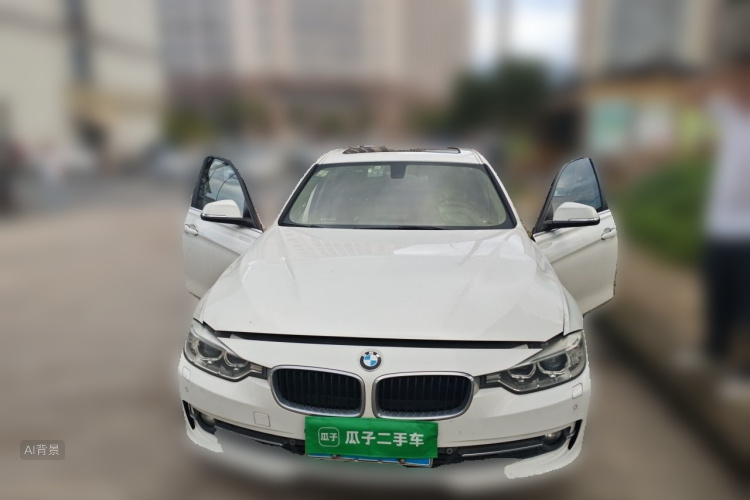 BMW 3 Series 2015 #3 BMW 3 Series 2015 immagine di auto #3
